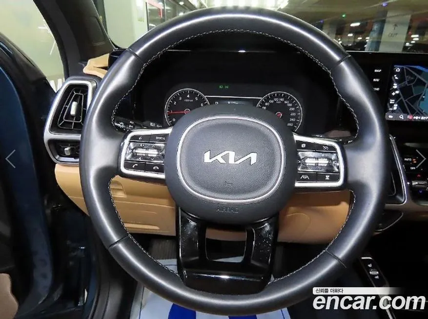 Kia Sorento 2022 из KR, фото 8