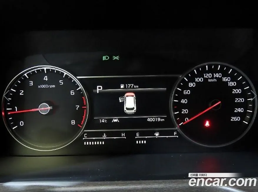 Kia Sorento 2022 из KR, фото 9