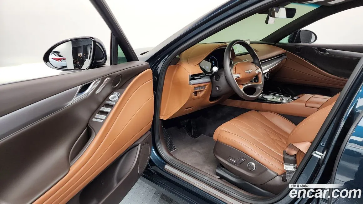 Genesis G80 2022 из KR, фото 10