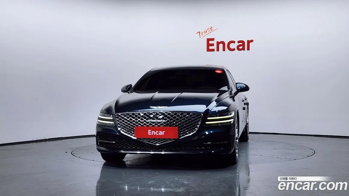 Genesis G80 2022 из KR, фото 3