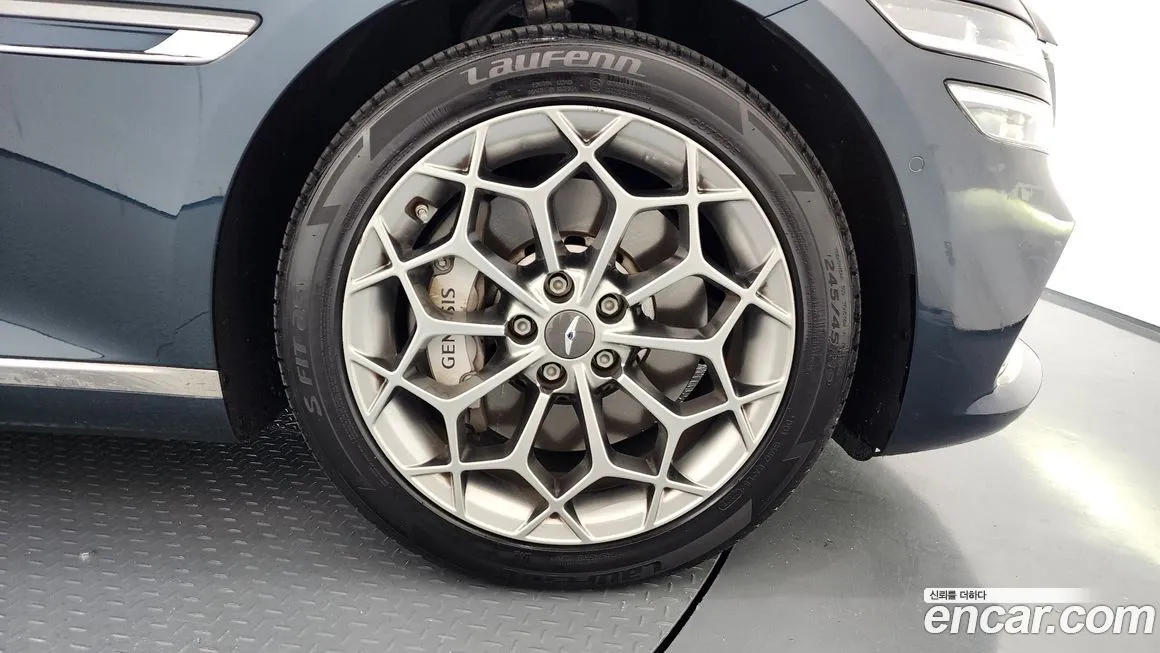 Genesis G80 2022 из KR, фото 5