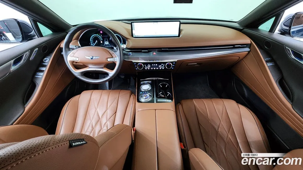 Genesis G80 2022 из KR, фото 7