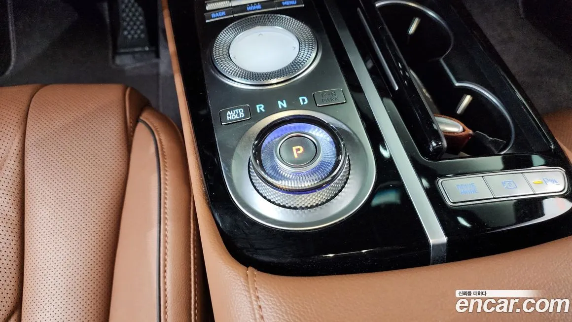 Genesis G80 2022 из KR, фото 9