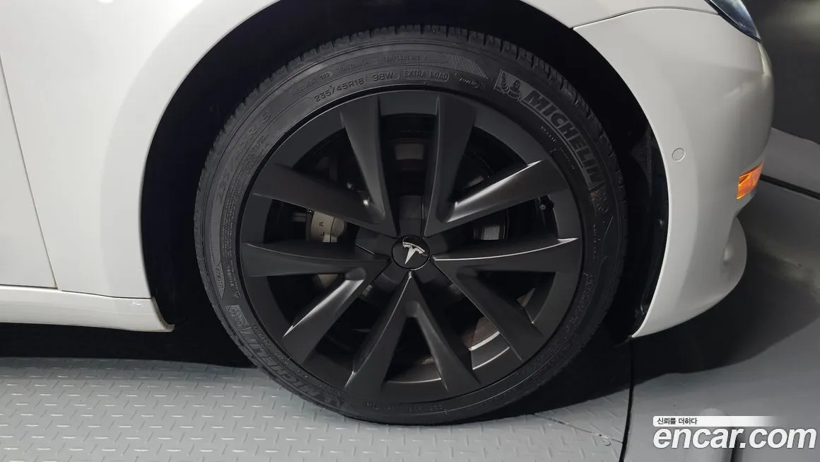 Tesla Model 3 2021 из KR, фото 5