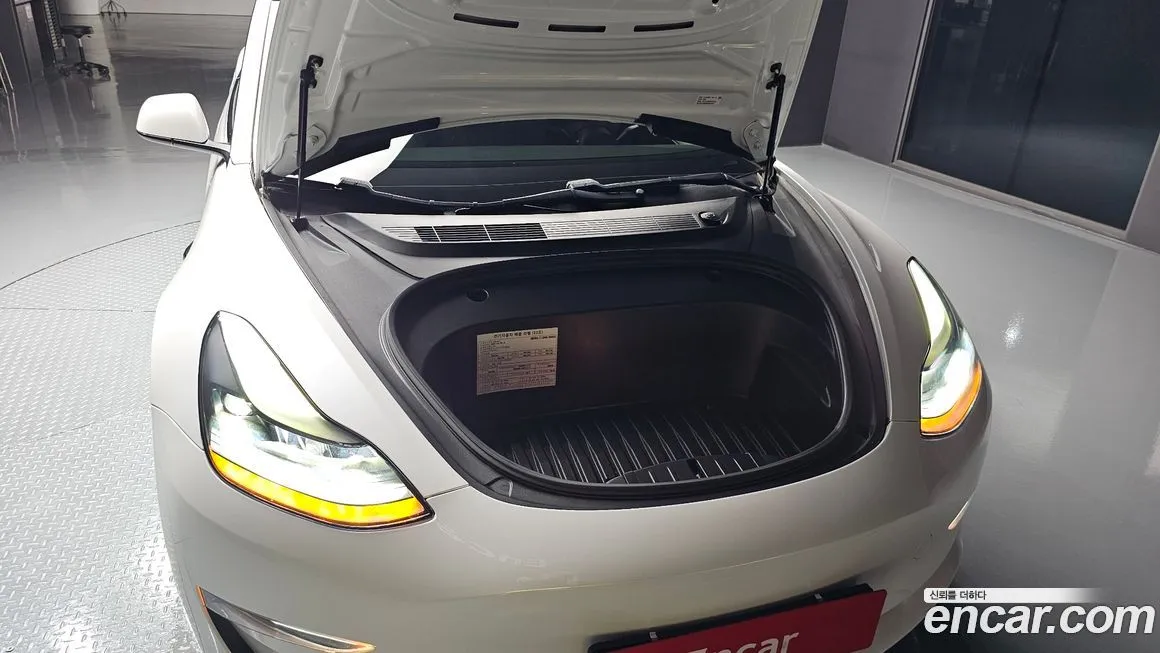 Tesla Model 3 2021 из KR, фото 6