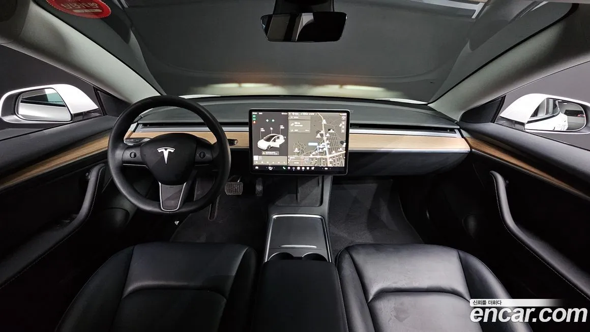 Tesla Model 3 2021 из KR, фото 7