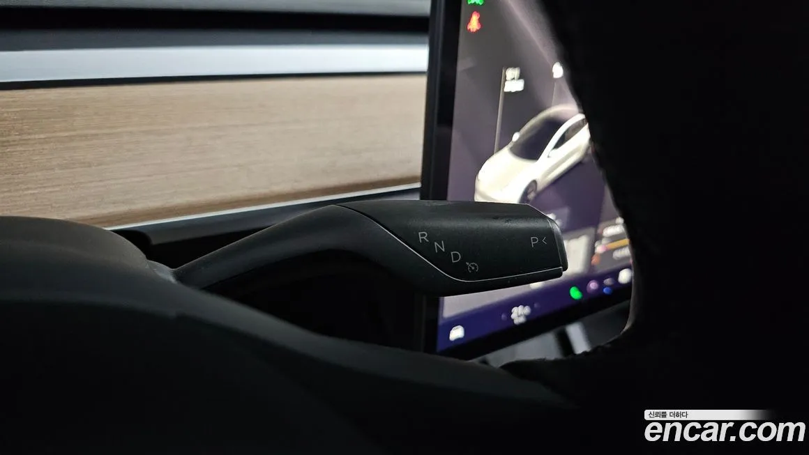 Tesla Model 3 2021 из KR, фото 9