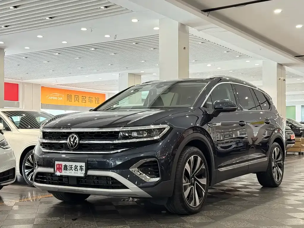 Volkswagen Talagon 2023 из CN, фото 1