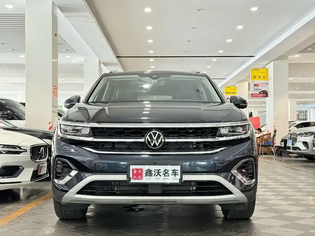 Volkswagen Talagon 2023 из CN, фото 2