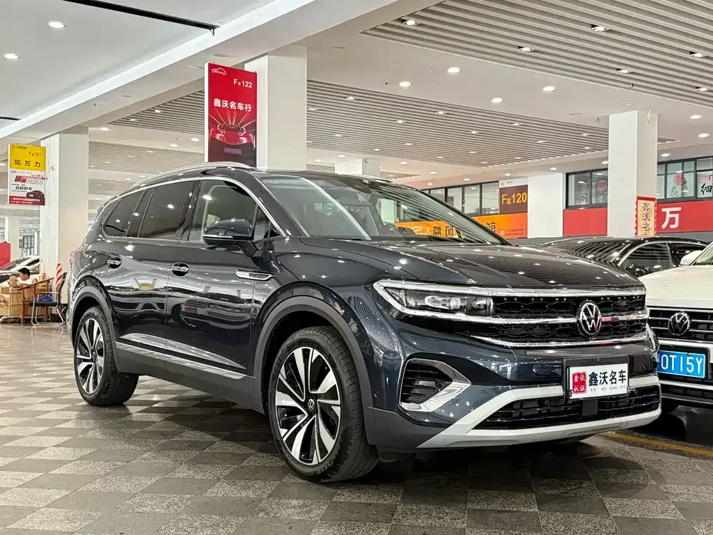 Volkswagen Talagon 2023 из CN, фото 3