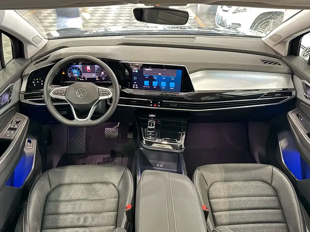 Volkswagen Talagon 2023 из CN, фото 6