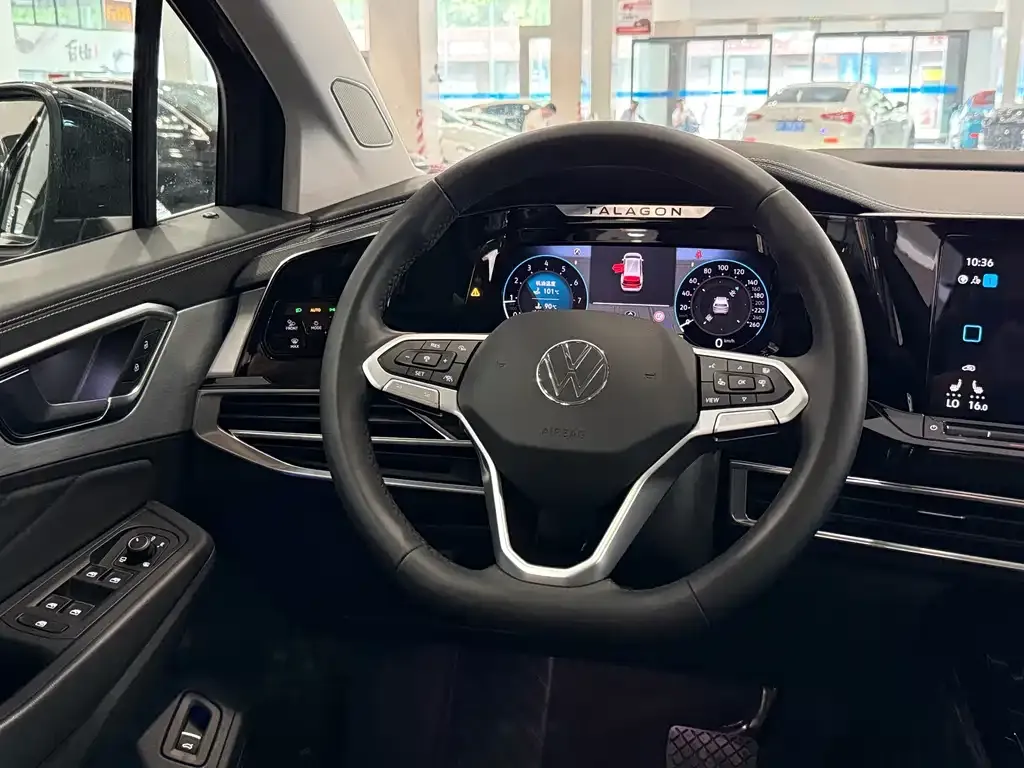 Volkswagen Talagon 2023 из CN, фото 9