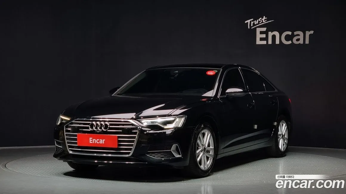 Audi A6 2023 из KR, фото 1