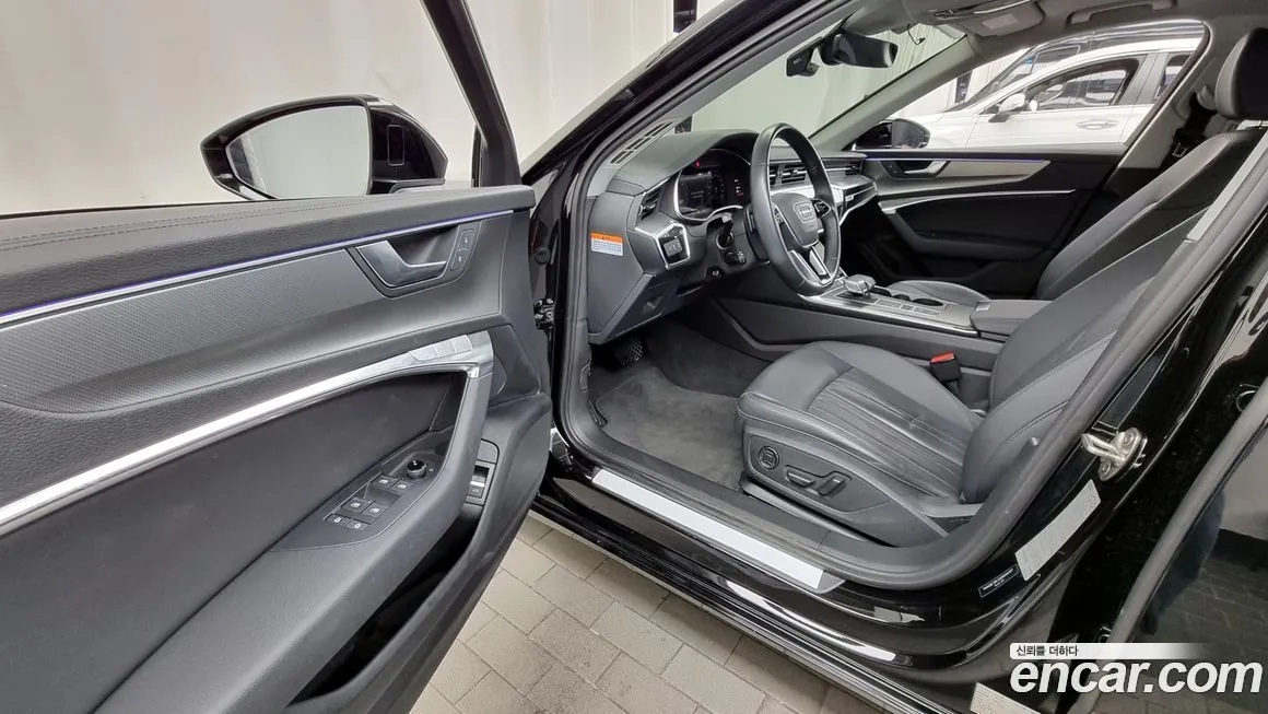 Audi A6 2023 из KR, фото 10