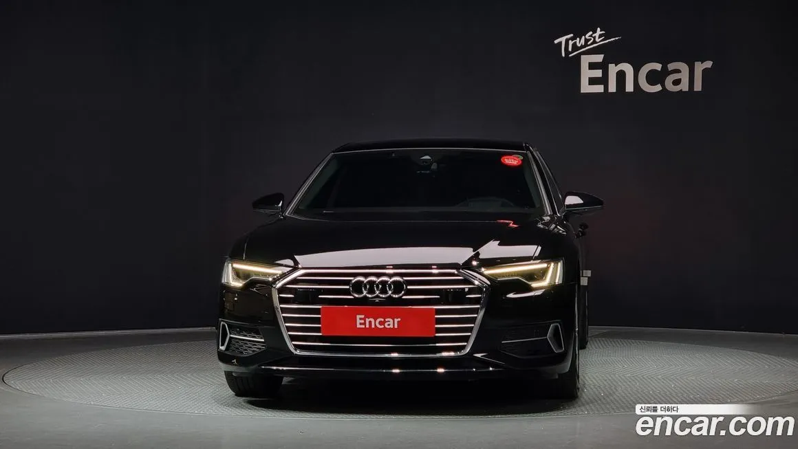 Audi A6 2023 из KR, фото 3