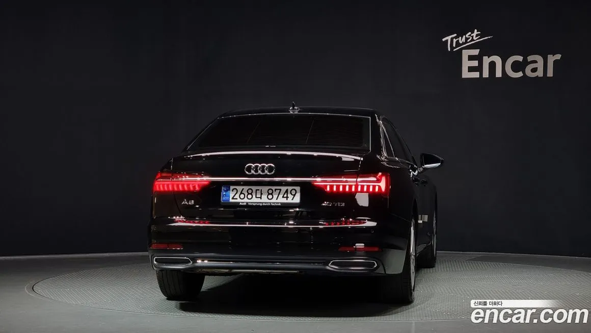 Audi A6 2023 из KR, фото 4