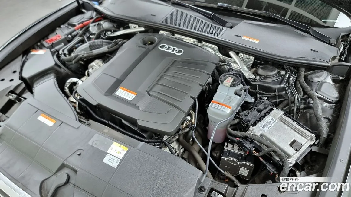 Audi A6 2023 из KR, фото 6