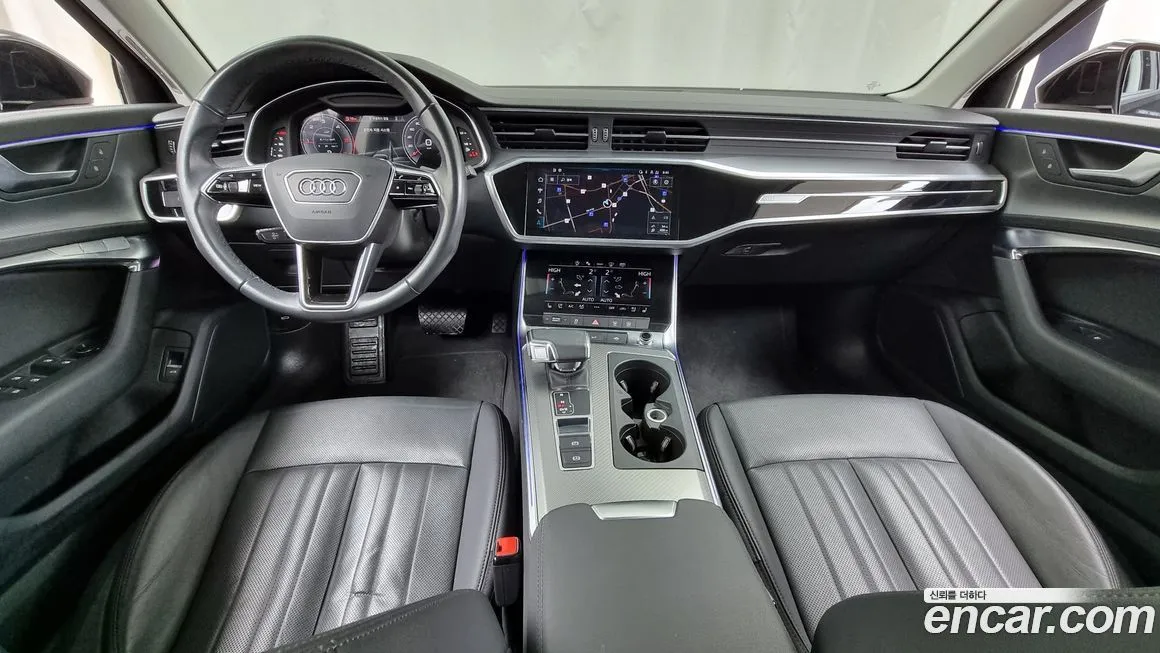 Audi A6 2023 из KR, фото 7