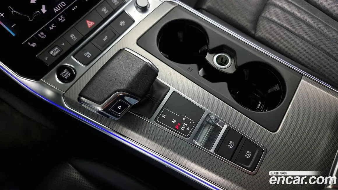 Audi A6 2023 из KR, фото 9