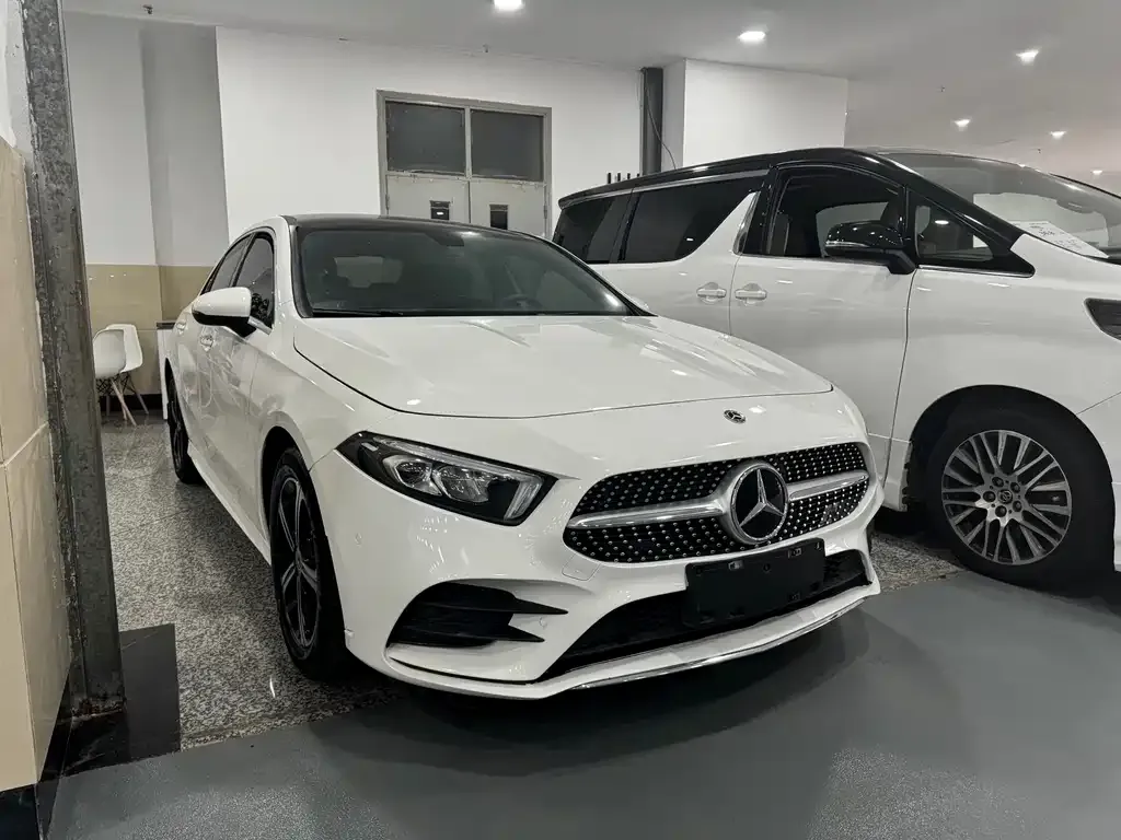 Mercedes-Benz A-Class — фото 3