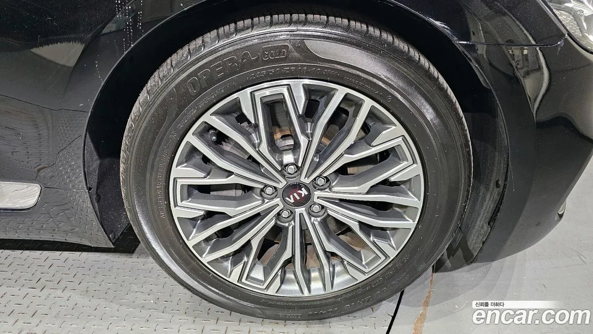 Kia K9 2021 из KR, фото 5