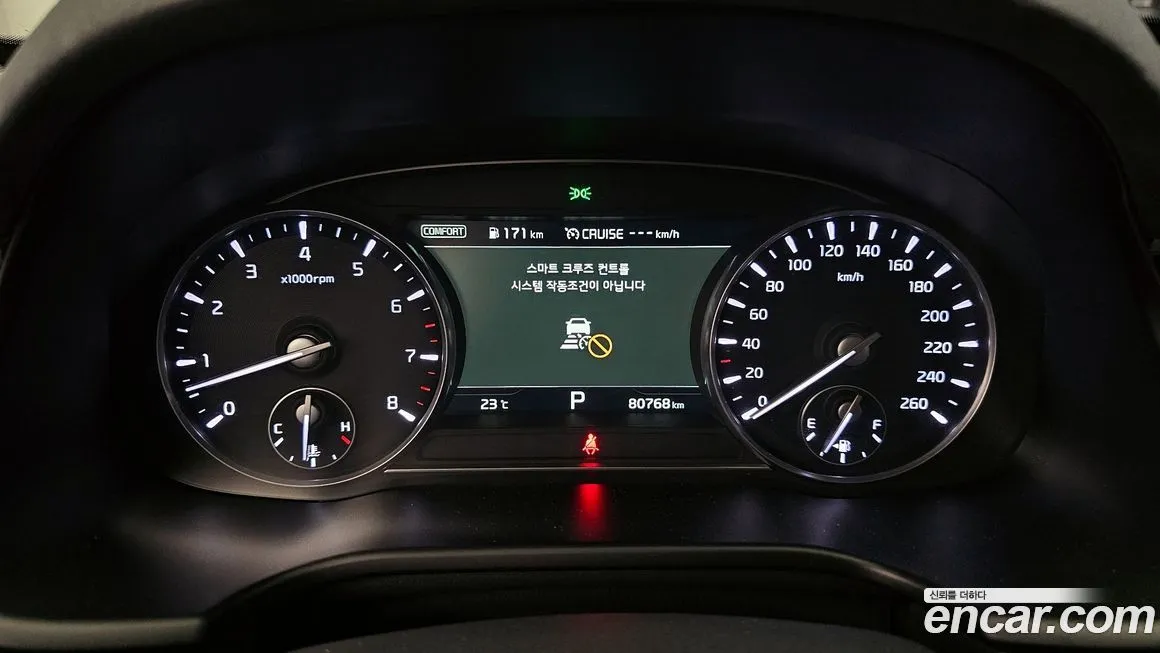 Kia K9 2021 из KR, фото 8