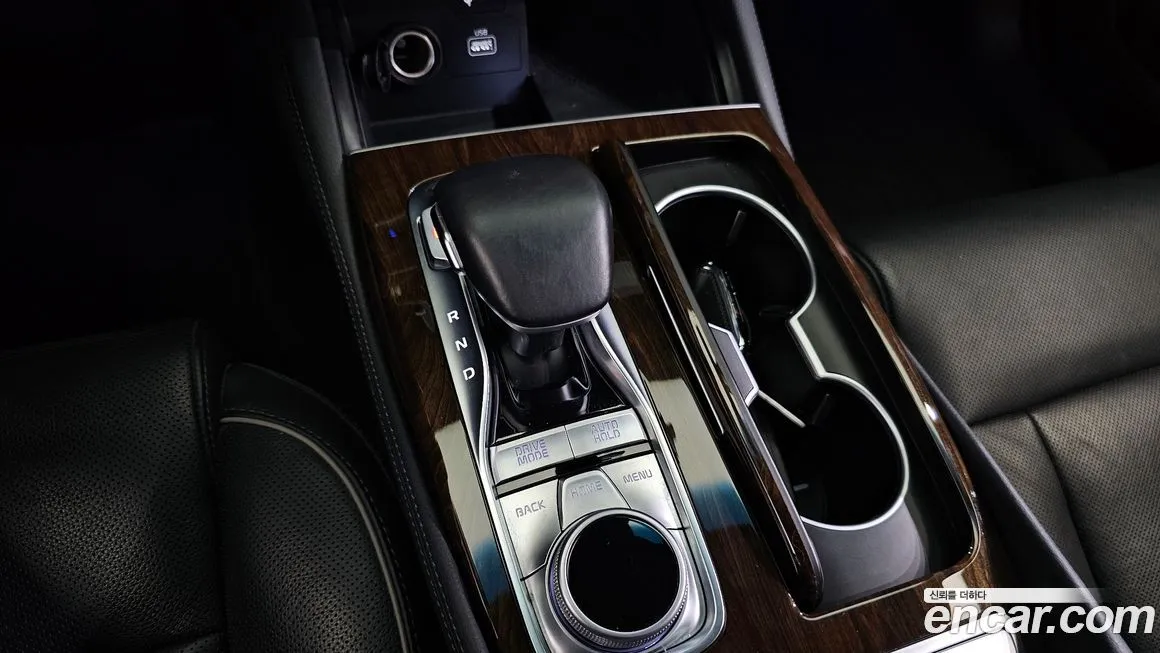 Kia K9 2021 из KR, фото 9