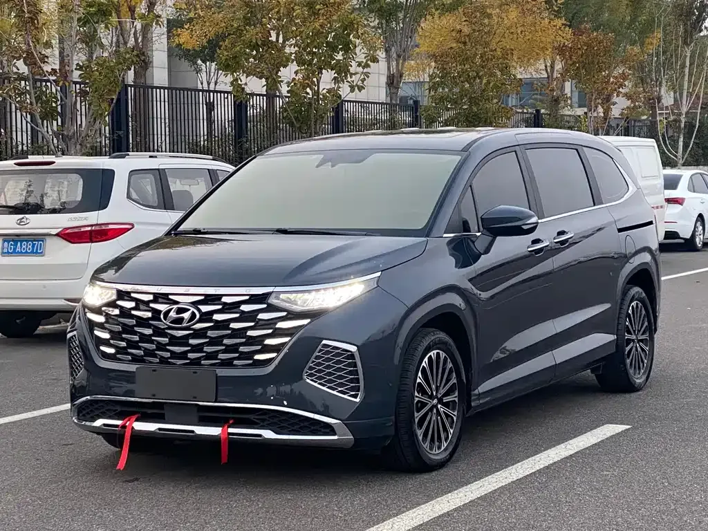Hyundai Custo — фото 1