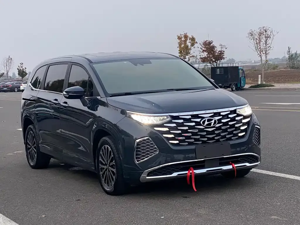 Hyundai Custo — фото 3