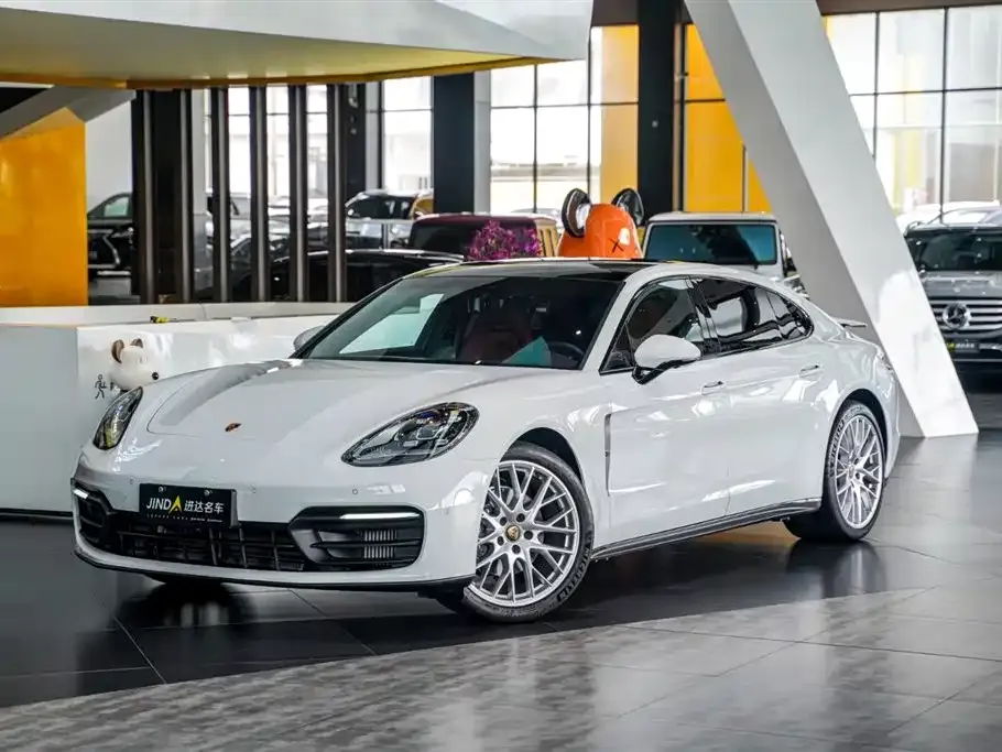 Porsche Panamera 2023 из CN, фото 1