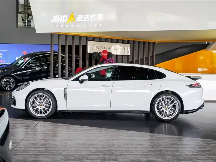 Porsche Panamera 2023 из CN, фото 10