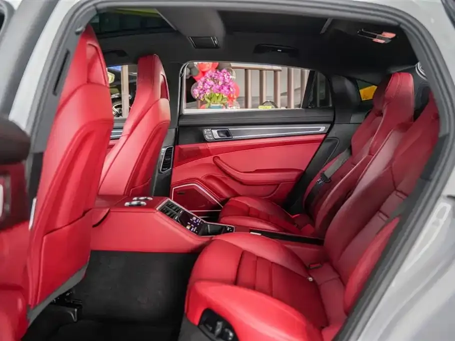Porsche Panamera 2023 из CN, фото 3