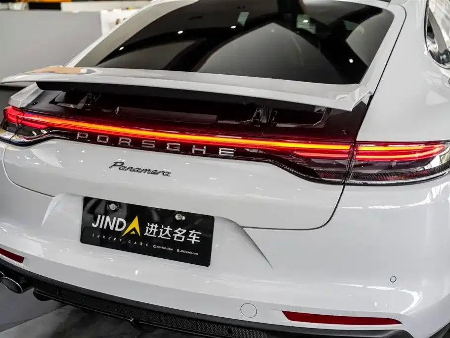Porsche Panamera 2023 из CN, фото 4