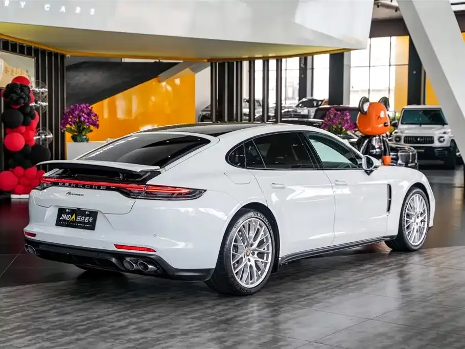 Porsche Panamera 2023 из CN, фото 5