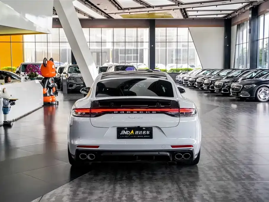Porsche Panamera 2023 из CN, фото 6