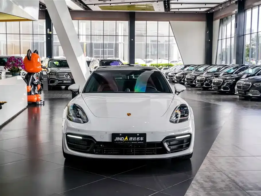 Porsche Panamera 2023 из CN, фото 7