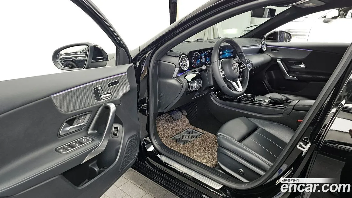 Mercedes-Benz A-Class 2021 из KR, фото 10