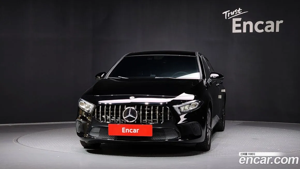 Mercedes-Benz A-Class 2021 из KR, фото 3