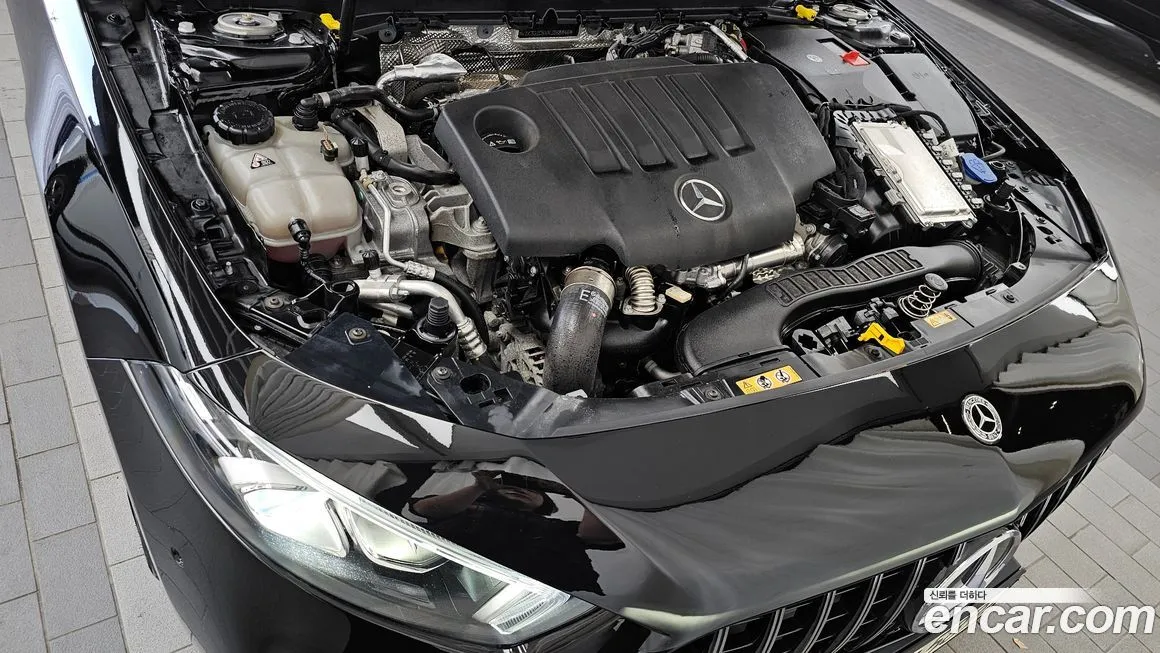 Mercedes-Benz A-Class 2021 из KR, фото 6