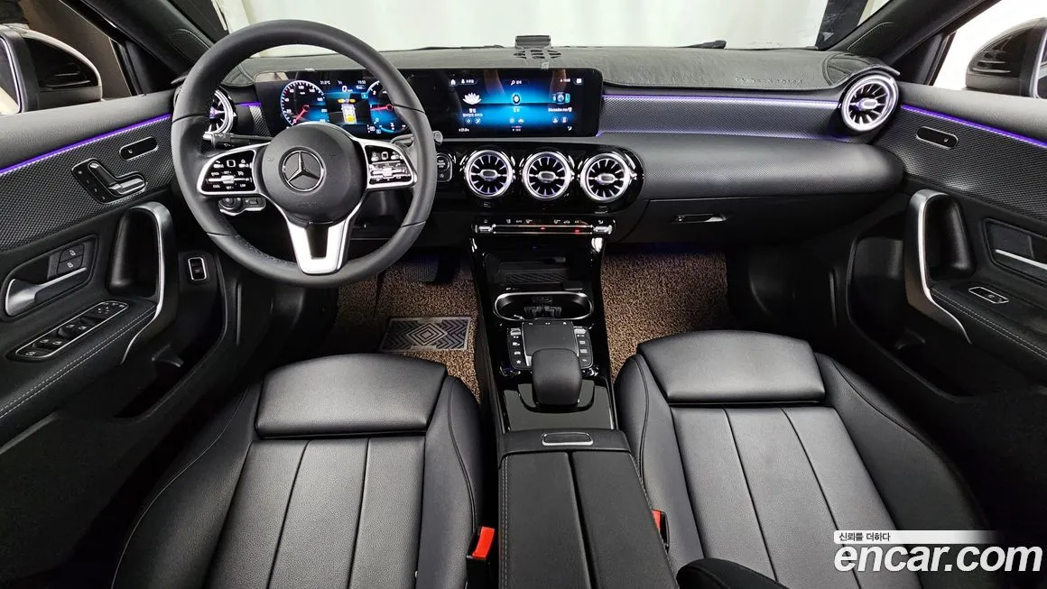 Mercedes-Benz A-Class 2021 из KR, фото 7