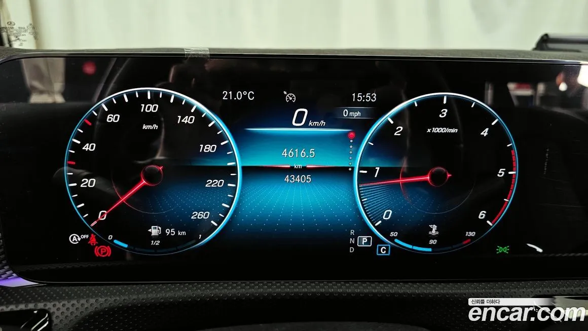 Mercedes-Benz A-Class 2021 из KR, фото 8