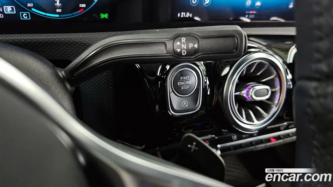 Mercedes-Benz A-Class 2021 из KR, фото 9