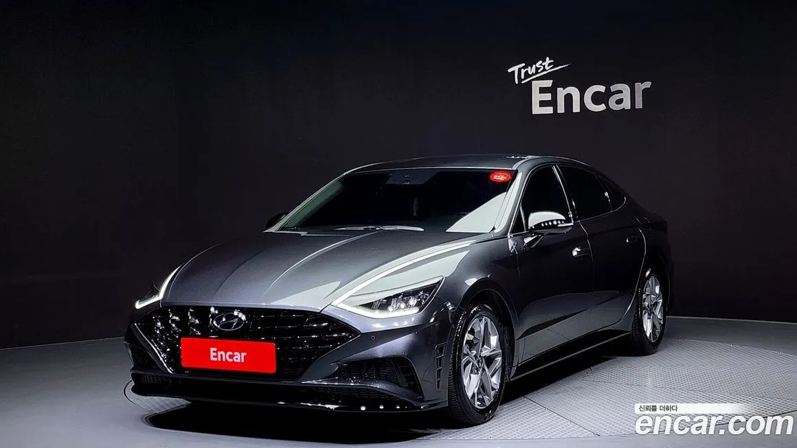 Hyundai Sonata 2022 из KR, фото 1