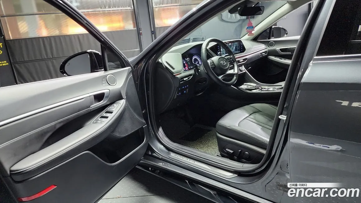 Hyundai Sonata 2022 из KR, фото 10