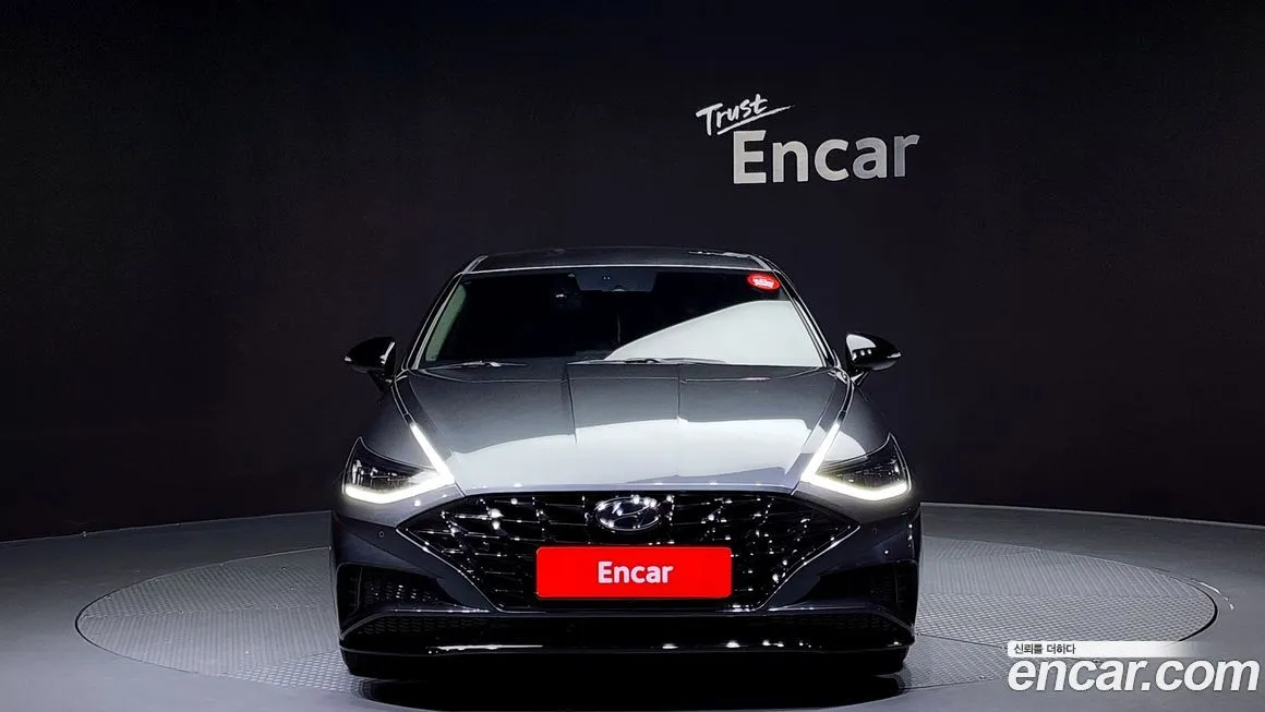 Hyundai Sonata 2022 из KR, фото 3
