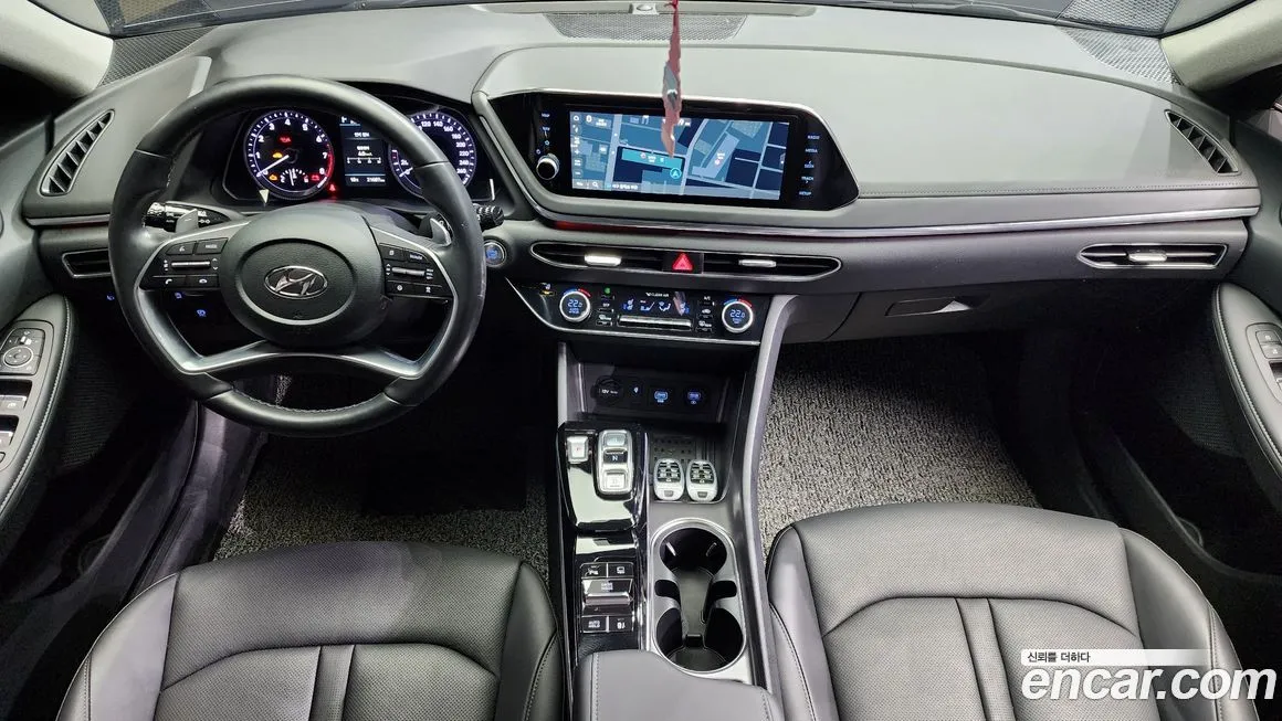 Hyundai Sonata 2022 из KR, фото 7