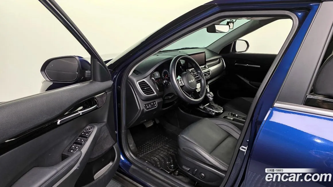 Kia Seltos 2022 из KR, фото 10