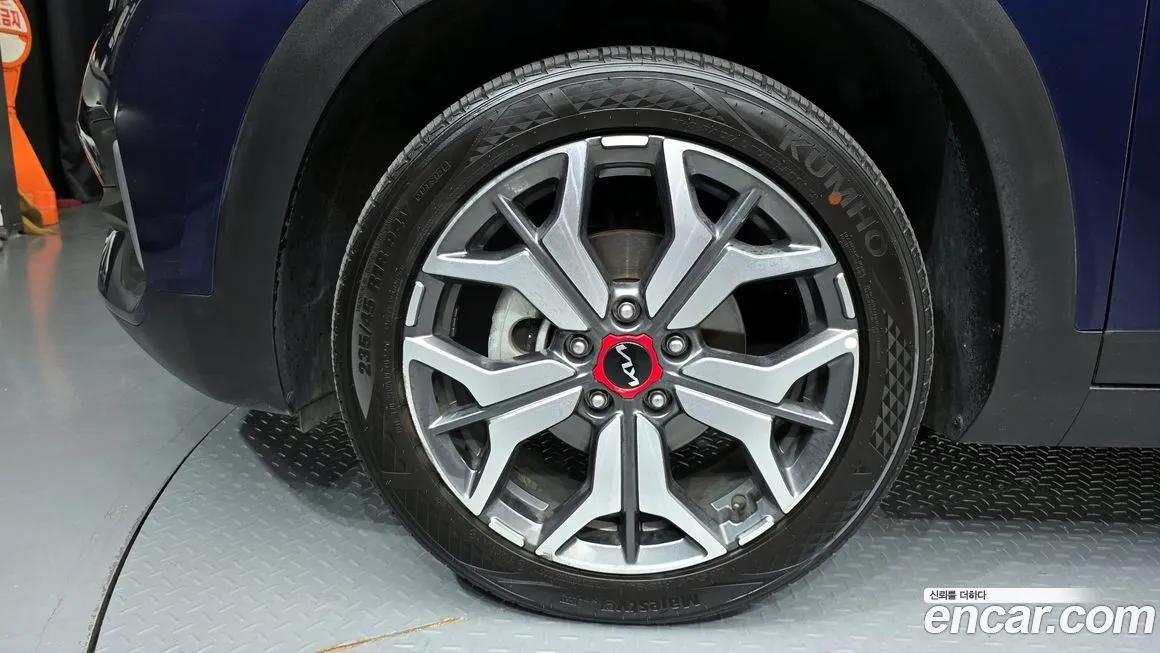 Kia Seltos 2022 из KR, фото 5