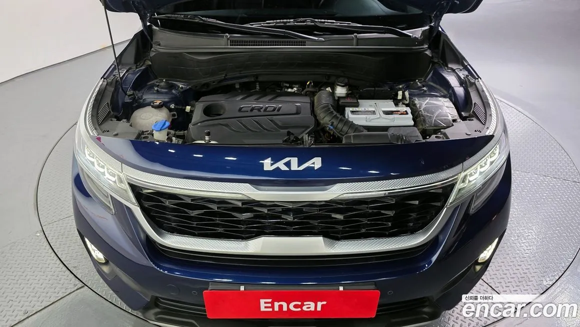 Kia Seltos 2022 из KR, фото 6