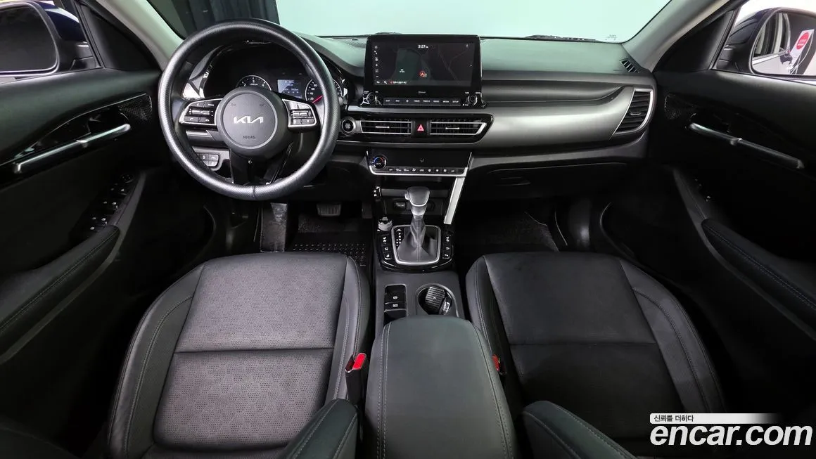 Kia Seltos 2022 из KR, фото 7
